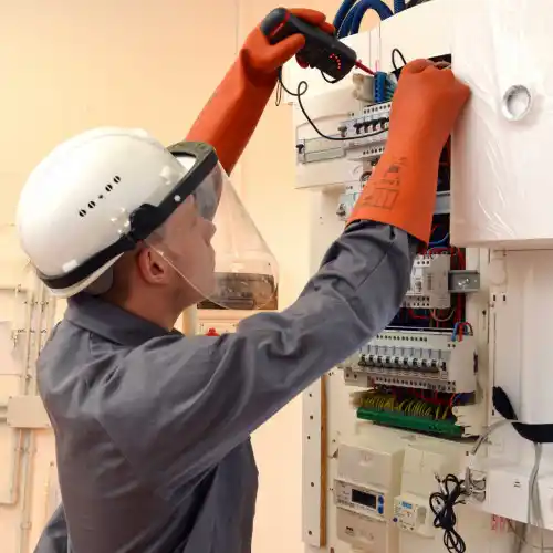 elektricien 's-Heerenhoek